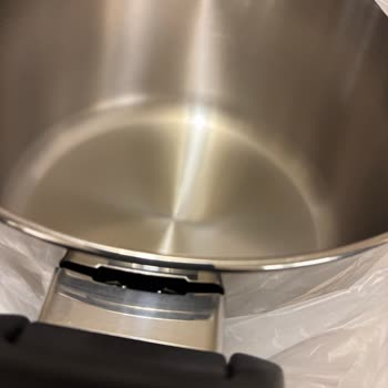 Ayıplı Tencere Güvenlik Sorunu Ve Değişim Talebindeki Sistem Hatası