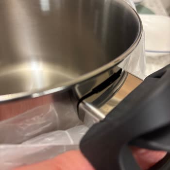 Ayıplı Tencere Güvenlik Sorunu Ve Değişim Talebindeki Sistem Hatası