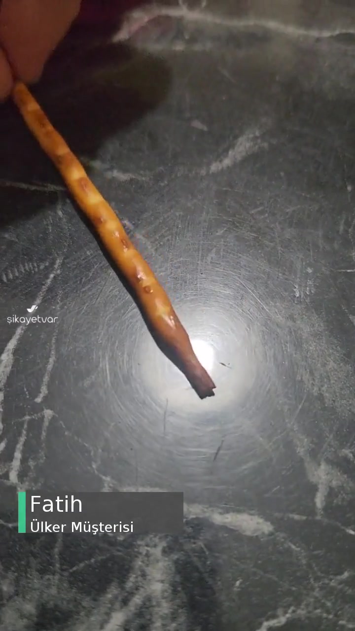 Ülker Hatalı Çubuk Kraker Hatalı videonun kapak resmi