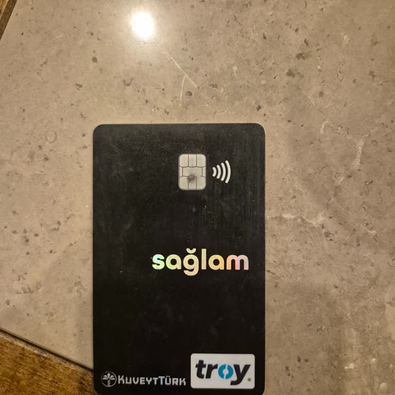 Kuveyt Türk Sağlam Kart Çip Arızası Tüm Ödeme Kanallarında Sorun Yaşıyorum
