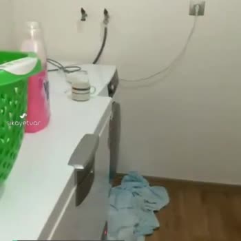 SEG Çamaşır Makinesi Hüsranı!