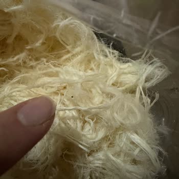 Furpa Marketten Alınan Şener Pişmaniyede Yabancı Madde