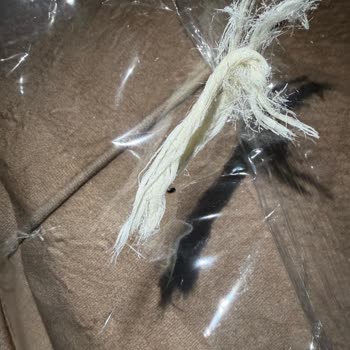 Furpa Marketten Alınan Şener Pişmaniyede Yabancı Madde