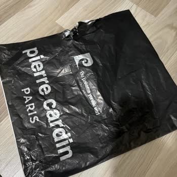 Pierre Cardin Giyim Defolu Ürün Gönderdi