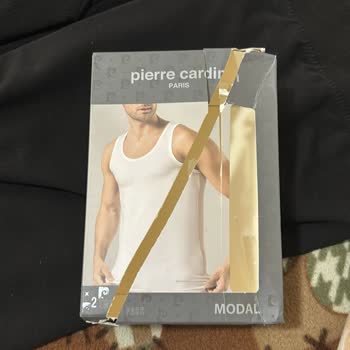 Pierre Cardin Giyim Defolu Ürün Gönderdi