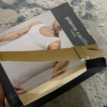 Pierre Cardin Giyim Defolu Ürün Gönderdi