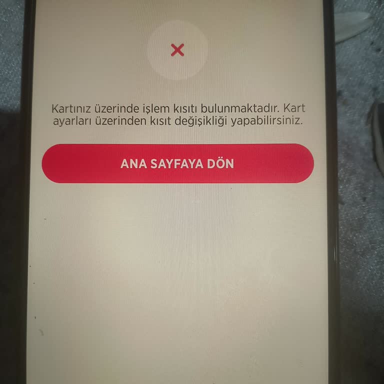 Ziraat Bankası Kredi Kartı Nakit Avans Kısıtı Çözülmedi