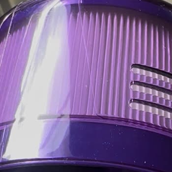 Dyson V15S Filtre Başlığı Çatlaması Ve Kötü Paketleme
