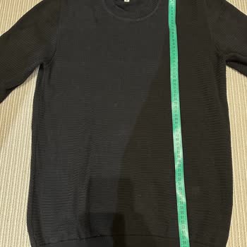 Wrangler Sweatshirt'ler Yıkamada Çekti, Şirket Açıklamasız Red Cevabı