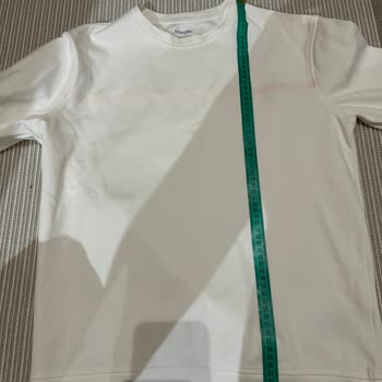 Wrangler Sweatshirt'ler Yıkamada Çekti, Şirket Açıklamasız Red Cevabı