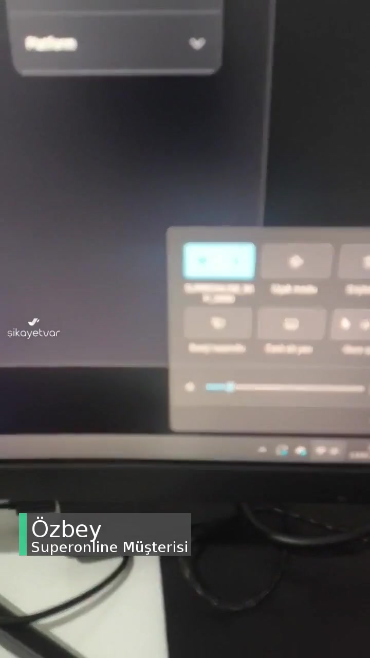 Superonline Ev İnterneti Problemi videonun kapak resmi