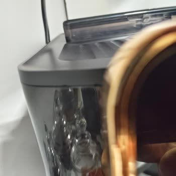 Arzum Espresso Pro’da Su Gelmemesi Ve Servis Sonrası Hasarlı Teslimat