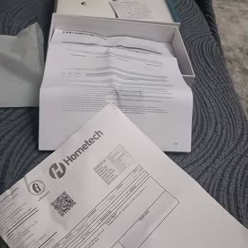 Arızalı Tablet İçin Tekrar Servis Sonrası İade Ve Hediye Çeki Talebi