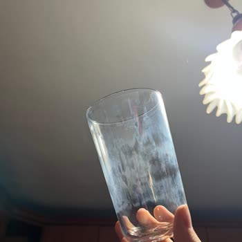 Bardakları Çizen Ve Temiz Yıkamayan Vestel Bulaşık Makinesi İçin Değişim Talebi