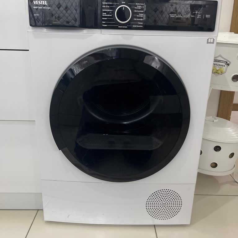 Kurutmayan Vestel Kurutma Makinesi Ve Uzun Servis Bekleyişi
