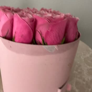 Lilyana Flowers Ürün Hasarlı Şekilde Teslim Edildi