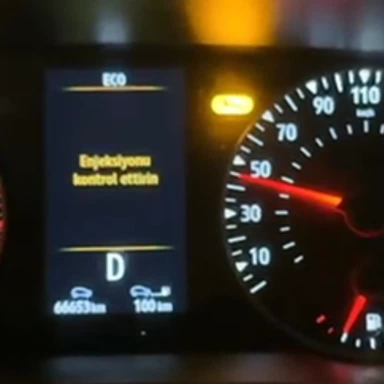 Renault Clio Enjeksiyon Arızası Garanti Dışı Masrafsız Onarım Talebi