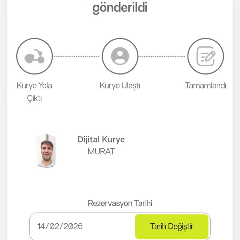 Vodafone Dijital Kurye Teslimatındaki Planlama Hatası Mağduriyet Yaratıyor