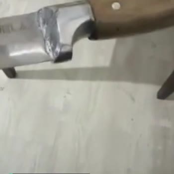 Sürlaz Bıçakları Sapları Vernik Sorunu