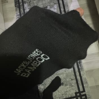 Jack Jones Çoraplarında Kalite Sorunu Ve Telafi Talebi