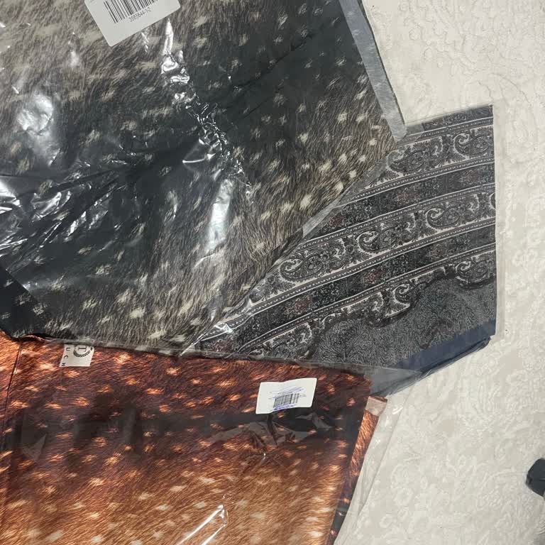 Organic Scarfs Yanlış Ve Kalitesiz Ürün, Cevapsız Müşteri Hizmetleri