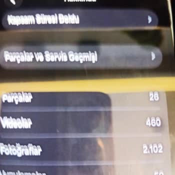 Getmobil Ayıplı Ve Toplamalı İPhone 14 Pro İçin Tam İade Ve Mağduriyetin Giderilmesi Talebi