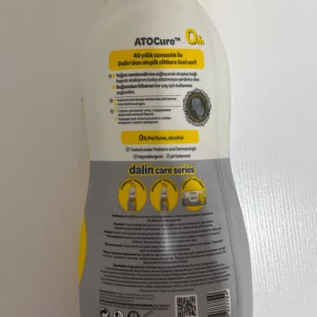 Losyon Bebekte Yanık Ve Kızarıklığa Sebep Oldu, İade Talebi