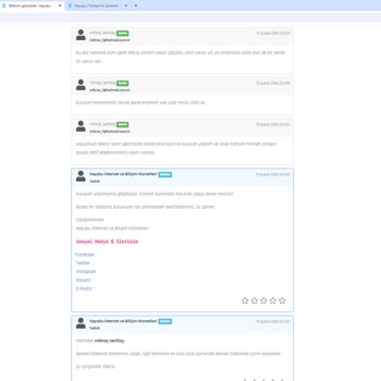 Keyubu VDS Sunucusunda Ağ Sürücüsü Ve IP Sorunları Tekrarlayan Formatla Çözülmüyor