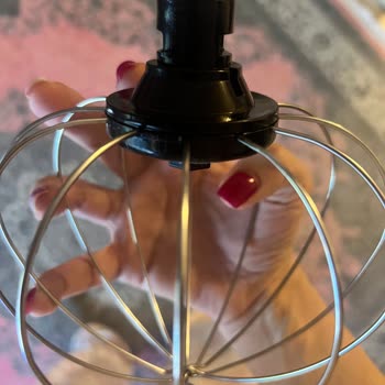 Karaca Multichef Stand Mikserinde Üretim Hatası