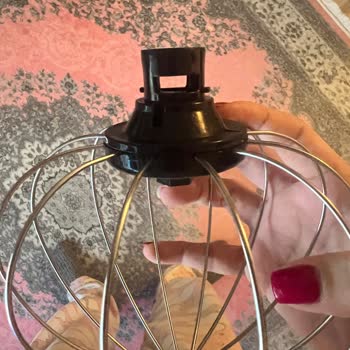 Karaca Multichef Stand Mikserinde Üretim Hatası