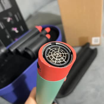 Teknosa'da Kullanılmış Ve Hasarlı Dyson Airwrap Ürünün Yeni Gibi Satılması