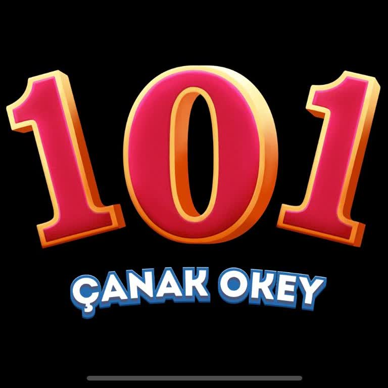 101 Çanak Okey Oyunda Bilinçli Olarak Sürekli Kaybettirildiğimi Düşünüyorum