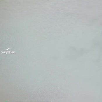 Vestel Televizyon Sıkıntısı!