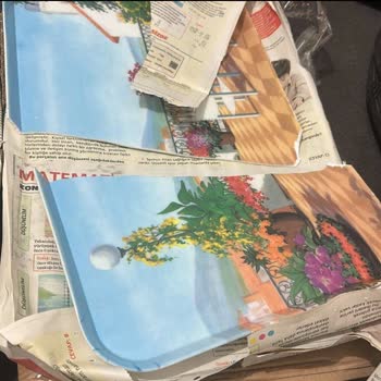 Aras Kargo’da Kırılabilir Ürünler Sürekli Hasar Görerek Müşteriyi Mağdur Ediyor