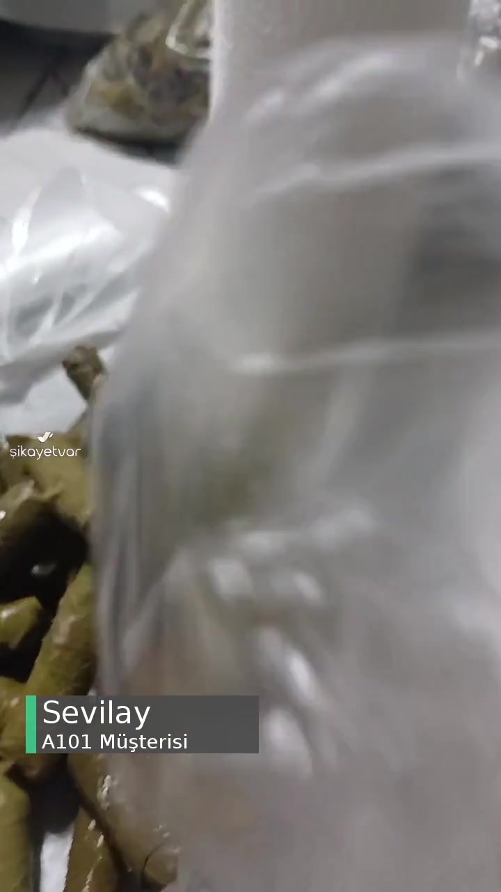 A101 Buzdolabı Poşeti İki Tarafı Da Açık Çıkıyor videonun kapak resmi