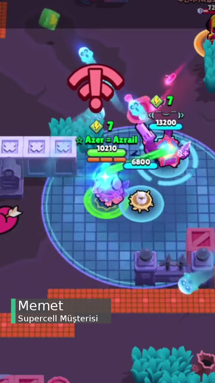 Supercell Ben Ve Onların Bahanesi videonun kapak resmi