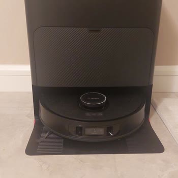 Bosch Robot Süpürge Haritalama Hatası Ve Servis Reddi