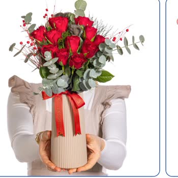 Görselle Uyumsuz Ve Kötü Durumdaki Çiçek Teslimatı