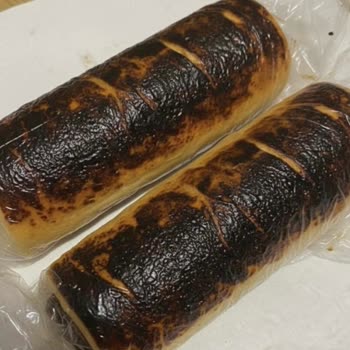 Gurme Katık Dürüm’de Yanmış Döner Ve İade Reddi