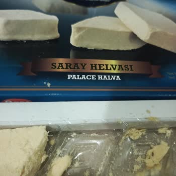 Ogaş Helvayı Yerken Bir Anda Ağzıma Sert Bir Şey Geldi