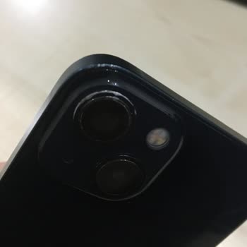 Çalışmayan Ve Kozmetik Kusurlu IPhone 13'ün Getmobile'den İadesi Talebi