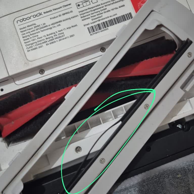 Recci Teknoloji Garanti Kapsamındaki Fırça Kapağı Gönderimi Yapılmadı ve Mağaza Destek Vermedi