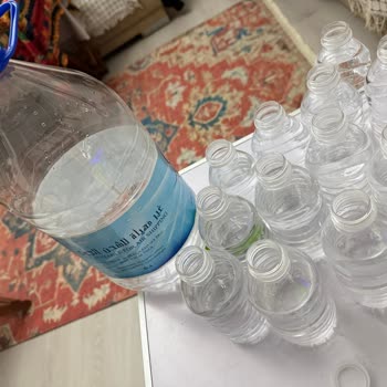 Trendyol Klor Kokulu Zemzem İçin İade Talebi