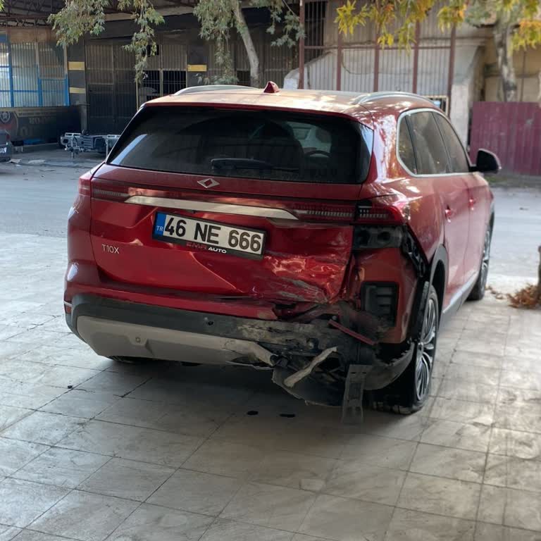 Aracım 3 Aydır Serviste, Açıklama Yok Ve İkame Araç Talebi