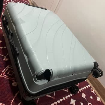 Zürich Sabiha Gökçen Uçuşunda Kırık Bagaj Ve Cevapsız Müşteri Hizmetleri