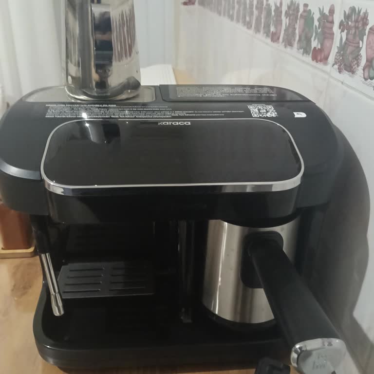 Süt Köpürtmeyen Ve Süt Sensörü Çalışmayan Makine İçin Hemen İade Talebi