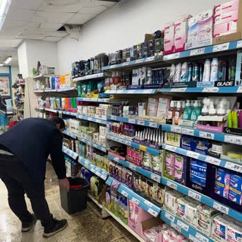 A101 Çankırı Bayramören Şubesinde Isıtma Eksikliği Ve Tavan Su Sızıntısı Güvenlik Tehlikesi