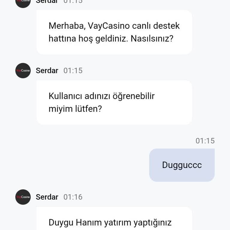 İlk Yatırımın Hesaba Geçmemesi Ve Destek Biriminden Ciddiyetsiz Yaklaşım