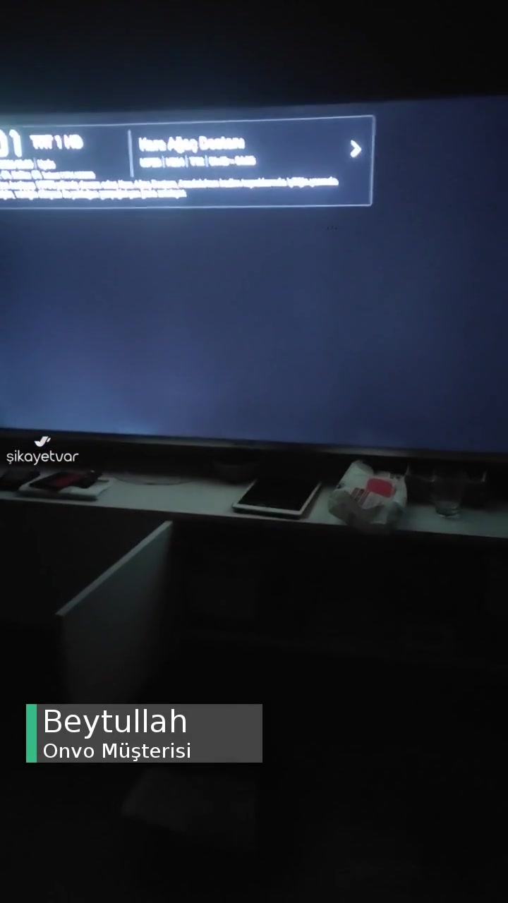 Onvo TV Yüksek Ses İle Açılış! videonun kapak resmi