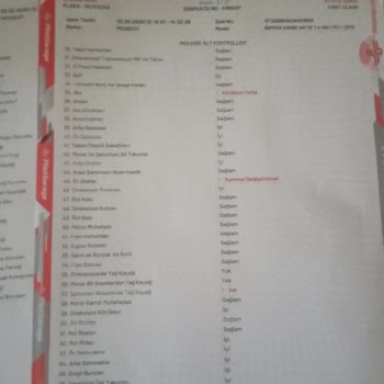 Pilot Garage Ekspertiz Raporunda Şanzıman Sorunu Atlanması Büyük Maddi Zarar Getirdi